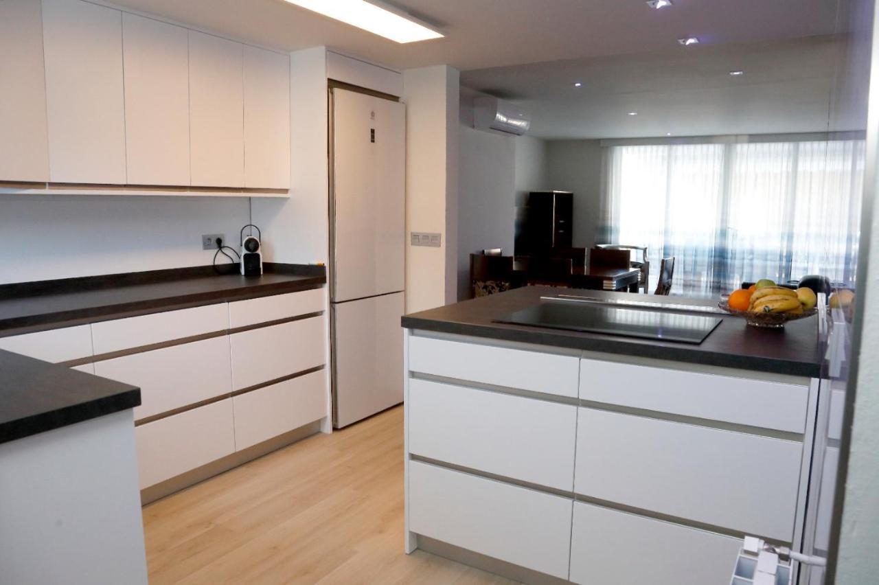 Appartement De Lujo En Edificio Zafiro, Benidorm